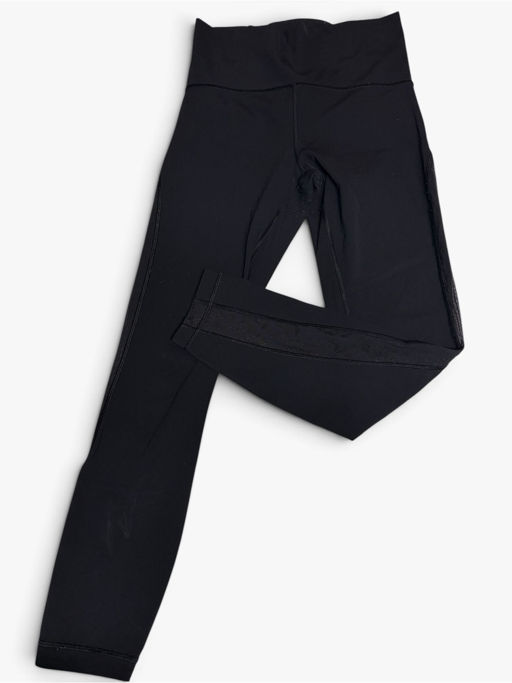Lululemon Mesh Align Leggings